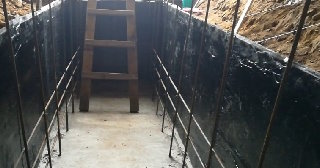 Защита смотровых площадок полимочевиной от 911 руб. ППуКлы 